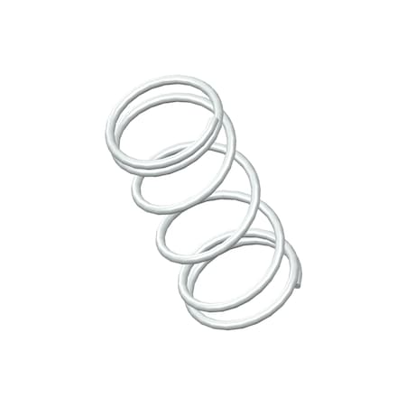 Approved Vendor Compression Spring, O= .390, L= .88, W= .030 G009961439